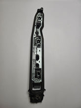 Orig. VALEO OPEL CORSA C F08 F68 Support de feu arrière gauche noir 89307491